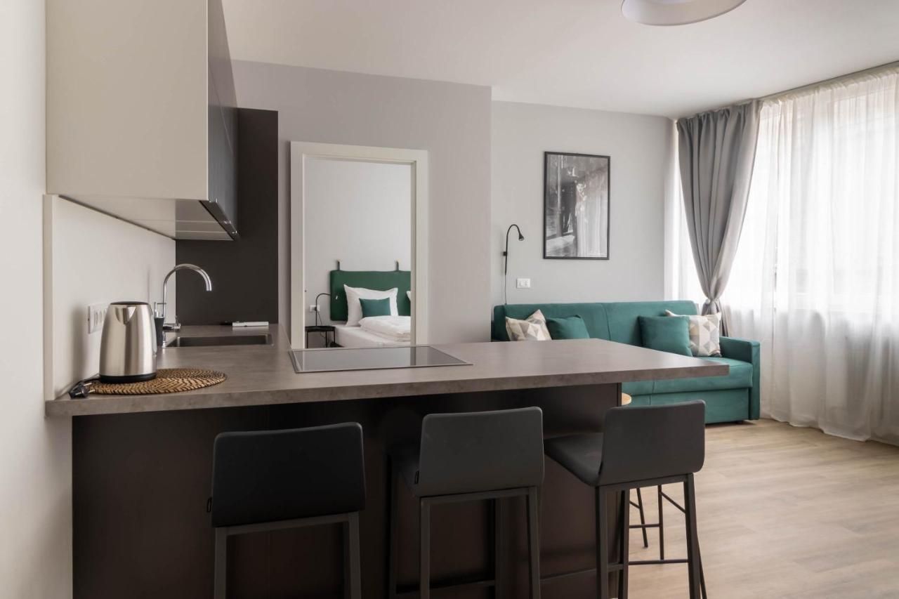 Apartments Iris Мерано Екстериор снимка