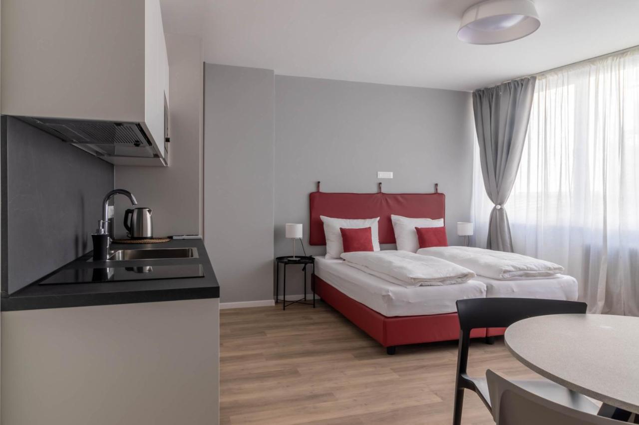 Apartments Iris Мерано Екстериор снимка