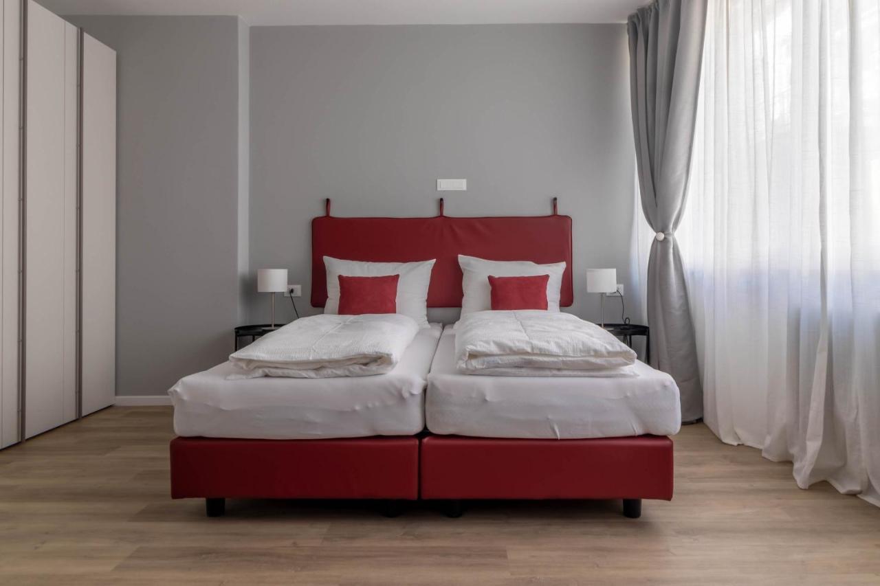 Apartments Iris Мерано Екстериор снимка