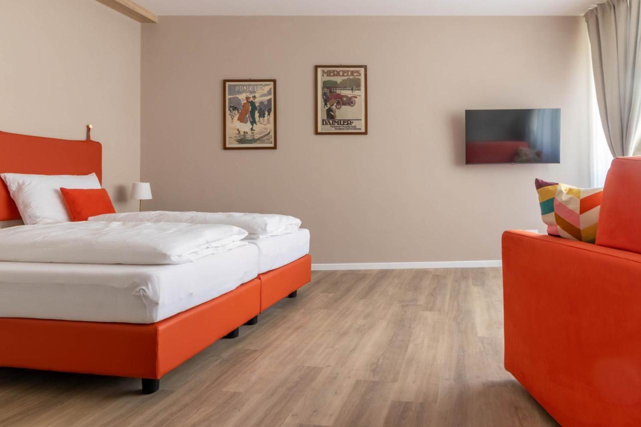 Apartments Iris Мерано Екстериор снимка