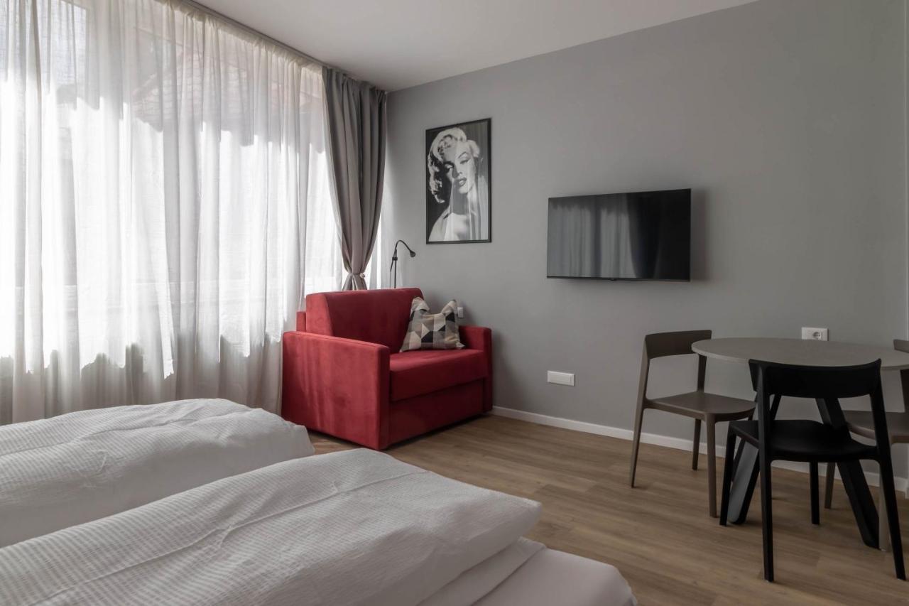 Apartments Iris Мерано Екстериор снимка