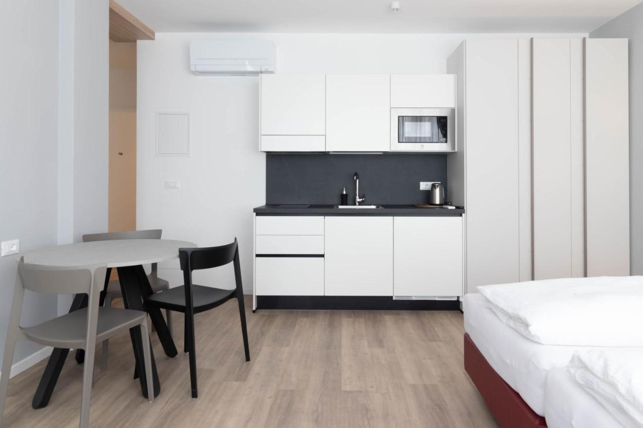 Apartments Iris Мерано Екстериор снимка