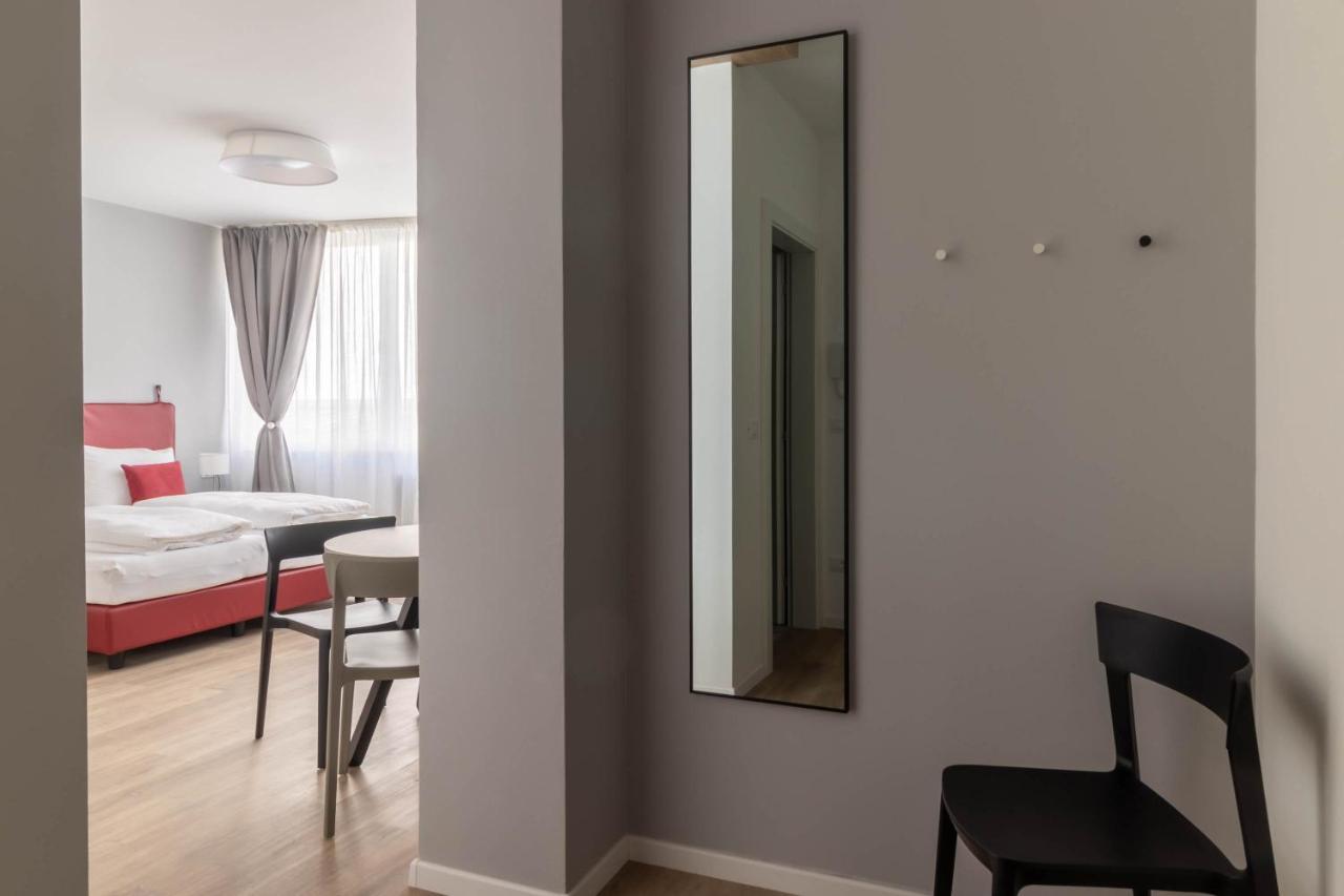 Apartments Iris Мерано Екстериор снимка