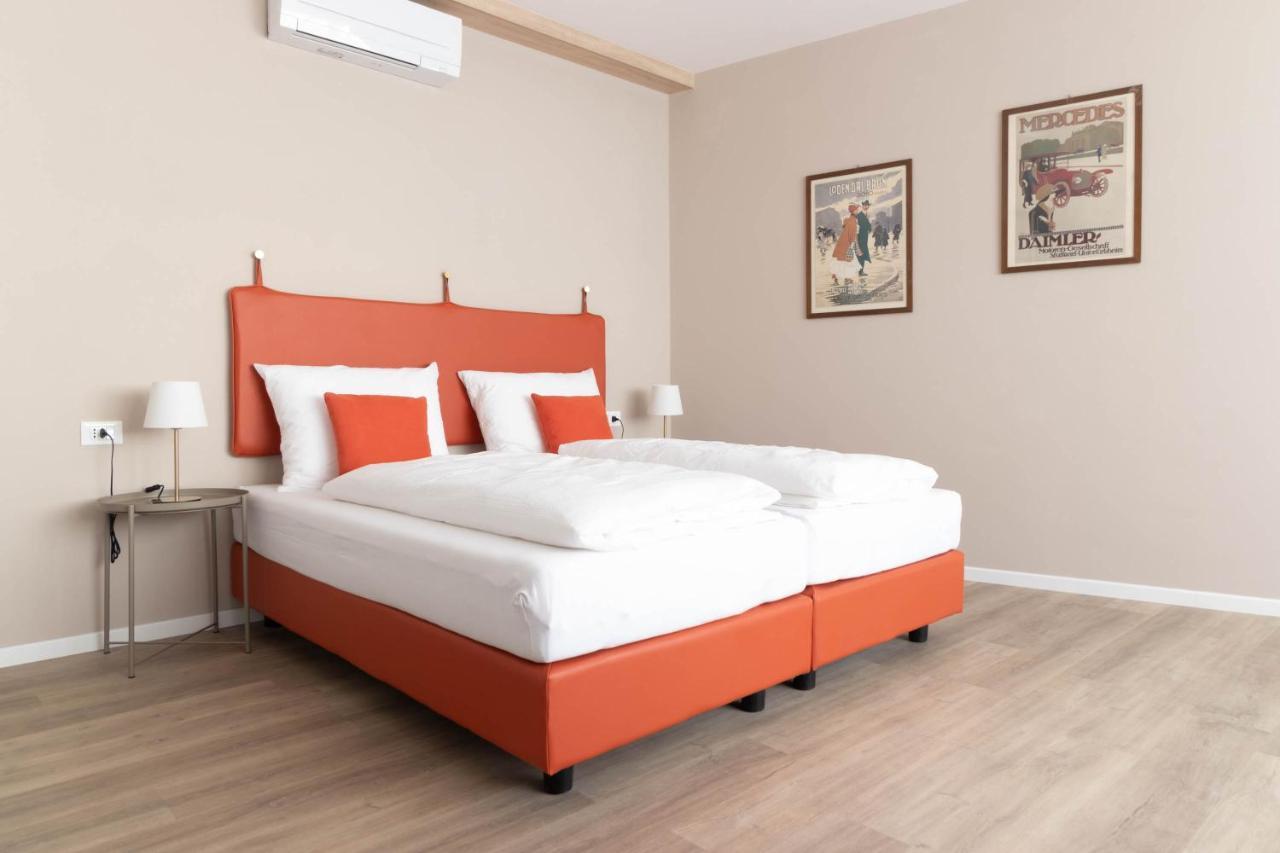 Apartments Iris Мерано Екстериор снимка