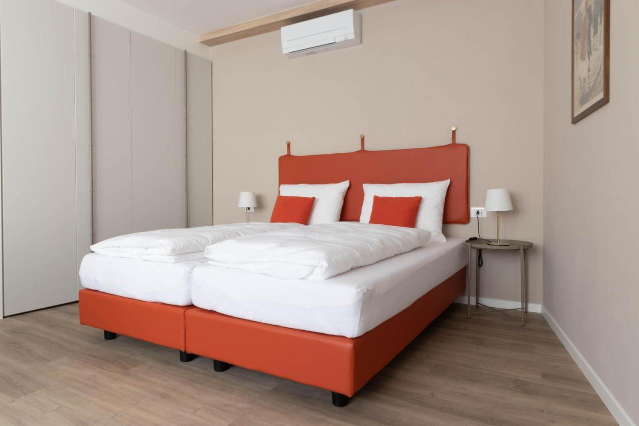 Apartments Iris Мерано Екстериор снимка