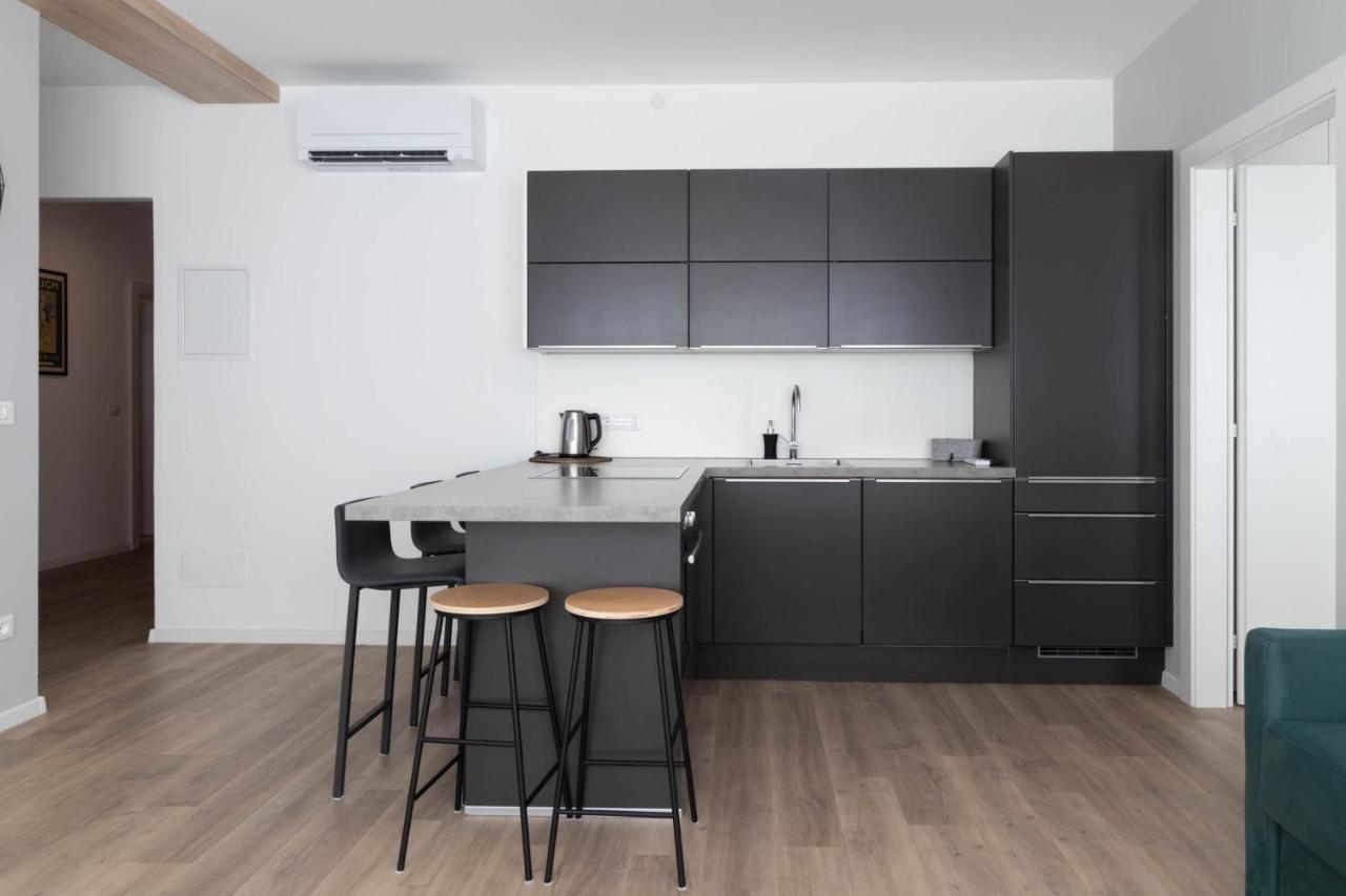Apartments Iris Мерано Екстериор снимка