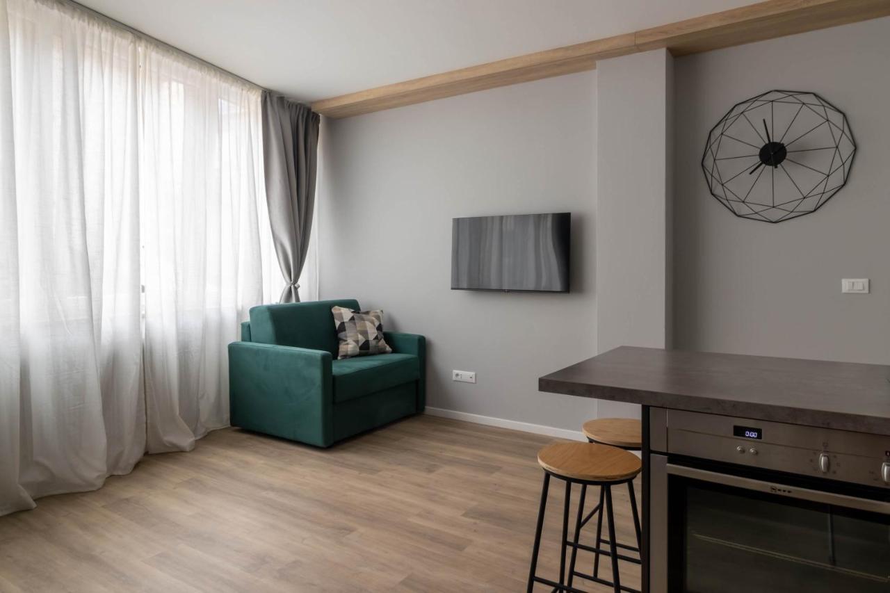 Apartments Iris Мерано Екстериор снимка