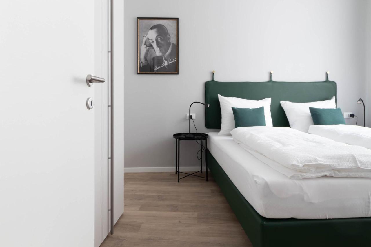 Apartments Iris Мерано Екстериор снимка