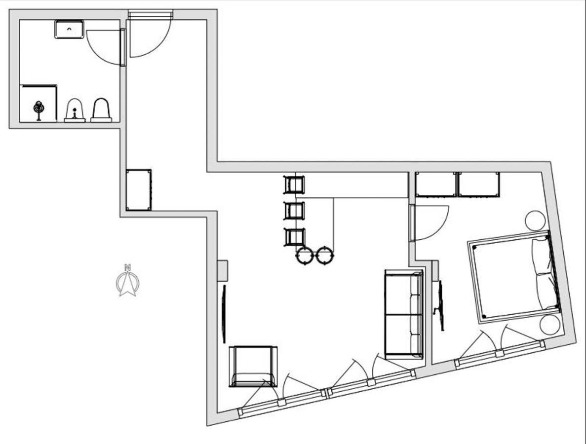 Apartments Iris Мерано Екстериор снимка